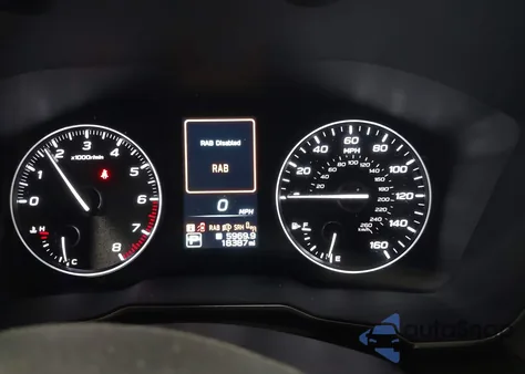 2024 Subaru Outback Onyx Edition from USA, damaged, VIN 4S4BTALC2R3129084